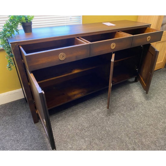  SHOWROOM CLEARANCE ITEM - Laura Ashley Balmoral 3 Drawer Sideboard 