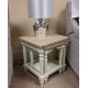  SHOWROOM CLEARANCE ITEM - Laura Ashley Dorset Nest of 2 Tables