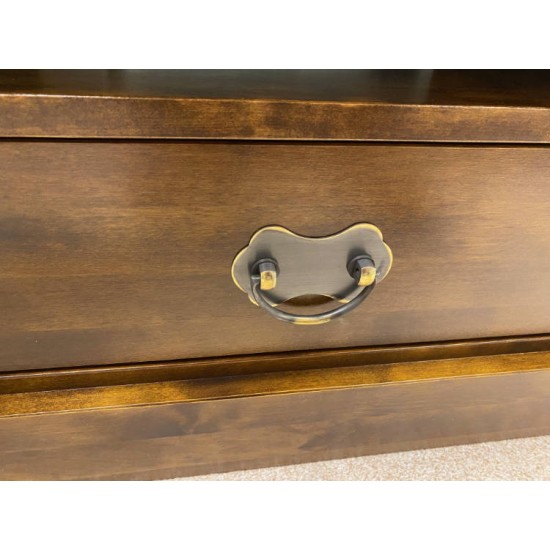  SHOWROOM CLEARANCE ITEM - Laura Ashley Garrat 2 Drawer TV Unit