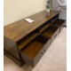  SHOWROOM CLEARANCE ITEM - Laura Ashley Garrat 3 Drawer TV Unit