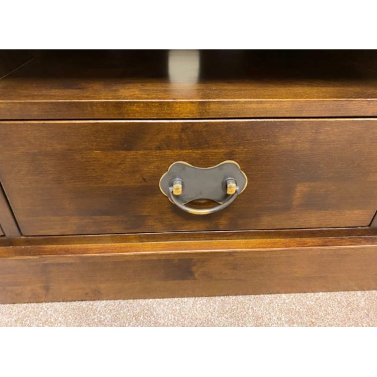  SHOWROOM CLEARANCE ITEM - Laura Ashley Garrat 3 Drawer TV Unit