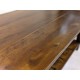  SHOWROOM CLEARANCE ITEM - Laura Ashley Garrat Rectangular Coffee Table - Chestnut Finish