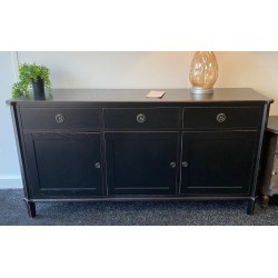  SHOWROOM CLEARANCE ITEM - Laura Ashley Henshaw 3 Door 3 Drawer Sideboard