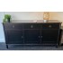  SHOWROOM CLEARANCE ITEM - Laura Ashley Henshaw 3 Door 3 Drawer Sideboard