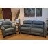  SHOWROOM CLEARANCE ITEM - Parker Knoll Portland Reclining Sofa & Recliner Chair