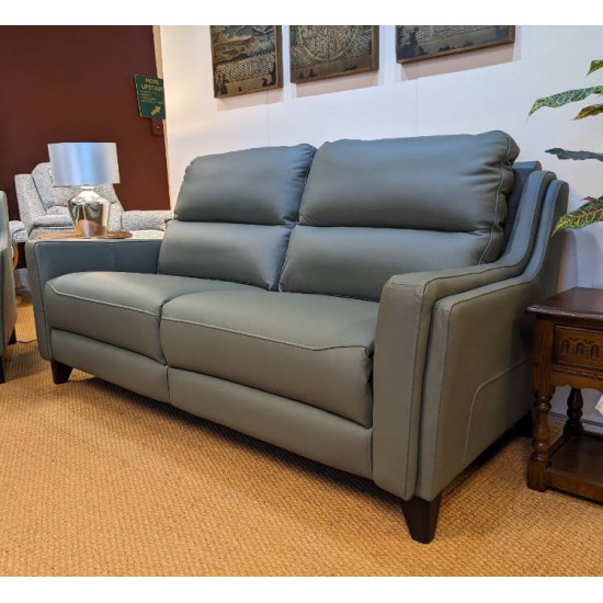  SHOWROOM CLEARANCE ITEM - Parker Knoll Portland Reclining Sofa & Recliner Chair