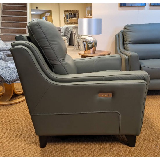  SHOWROOM CLEARANCE ITEM - Parker Knoll Portland Reclining Sofa & Recliner Chair