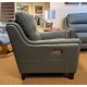  SHOWROOM CLEARANCE ITEM - Parker Knoll Portland Reclining Sofa & Recliner Chair