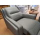  SHOWROOM CLEARANCE ITEM - Parker Knoll Portland Reclining Sofa & Recliner Chair