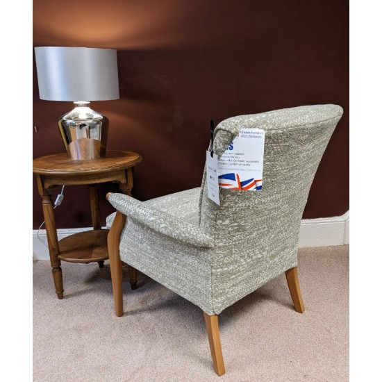  SHOWROOM CLEARANCE ITEM - Parker Knoll Froxfield Side Chair