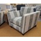  SHOWROOM CLEARANCE ITEM - Parker Knoll Harlow Suite - Grand Sofa and Armchair