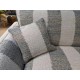  SHOWROOM CLEARANCE ITEM - Parker Knoll Harlow Suite - Grand Sofa and Armchair