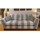  SHOWROOM CLEARANCE ITEM - Parker Knoll Harlow Suite - Grand Sofa and Armchair