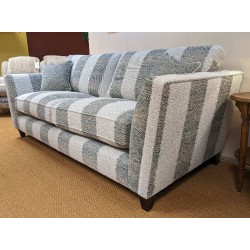  SHOWROOM CLEARANCE ITEM - Parker Knoll Harlow Suite - Grand Sofa and Armchair