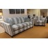  SHOWROOM CLEARANCE ITEM - Parker Knoll Harlow Suite - Grand Sofa and Armchair