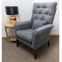  SHOWROOM CLEARANCE ITEM - Shackletons Kendal High Back Chair