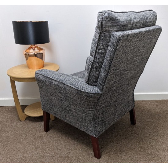  SHOWROOM CLEARANCE ITEM - Shackletons Kendal High Back Chair