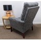  SHOWROOM CLEARANCE ITEM - Shackletons Kendal High Back Chair