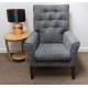  SHOWROOM CLEARANCE ITEM - Shackletons Kendal High Back Chair