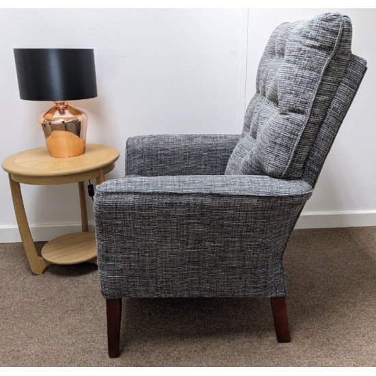  SHOWROOM CLEARANCE ITEM - Shackletons Kendal High Back Chair