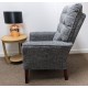  SHOWROOM CLEARANCE ITEM - Shackletons Kendal High Back Chair