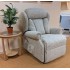  SHOWROOM CLEARANCE ITEM - RISER RECLINER - Sherborne Cartmel Standard Dual Motor Riser Recliner