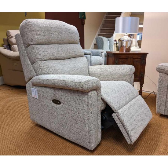  SHOWROOM CLEARANCE ITEM - Sherborne Comfi-Sit 2 Seater Sofa and Power Recliner Chair