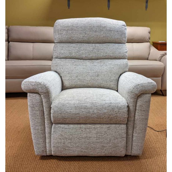  SHOWROOM CLEARANCE ITEM - Sherborne Comfi-Sit 2 Seater Sofa and Power Recliner Chair