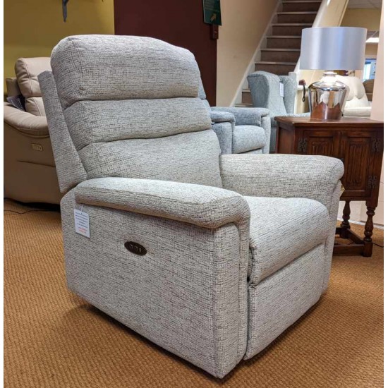  SHOWROOM CLEARANCE ITEM - Sherborne Comfi-Sit 2 Seater Sofa and Power Recliner Chair