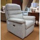  SHOWROOM CLEARANCE ITEM - Sherborne Comfi-Sit 2 Seater Sofa and Power Recliner Chair