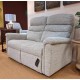  SHOWROOM CLEARANCE ITEM - Sherborne Comfi-Sit 2 Seater Sofa and Power Recliner Chair