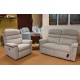  SHOWROOM CLEARANCE ITEM - Sherborne Comfi-Sit 2 Seater Sofa and Power Recliner Chair