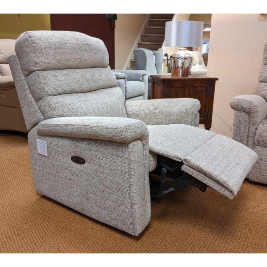  SHOWROOM CLEARANCE ITEM - Sherborne Comfi-Sit 2 Seater Sofa and Power Recliner Chair