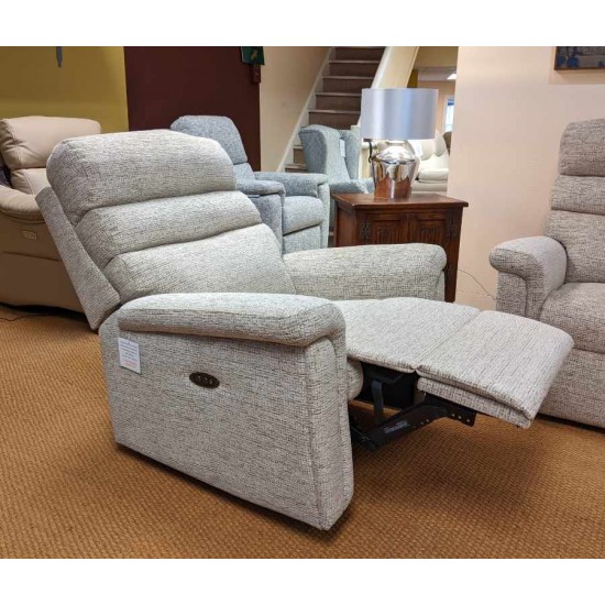  SHOWROOM CLEARANCE ITEM - Sherborne Comfi-Sit 2 Seater Sofa and Power Recliner Chair