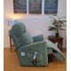  SHOWROOM CLEARANCE ITEM - RISER RECLINER - Sherborne Harrow Small Dual Motor Riser Recliner 