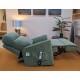  SHOWROOM CLEARANCE ITEM - RISER RECLINER - Sherborne Harrow Small Dual Motor Riser Recliner 