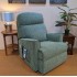  SHOWROOM CLEARANCE ITEM - RISER RECLINER - Sherborne Harrow Small Dual Motor Riser Recliner 