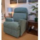  SHOWROOM CLEARANCE ITEM - RISER RECLINER - Sherborne Harrow Small Dual Motor Riser Recliner 