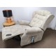  SHOWROOM CLEARANCE ITEM - RISER RECLINER - Sherborne Lynton Royale Dual Motor Riser Recliner woth Adjustable Lumbar Cushion - FOR LEFT HANDED USER