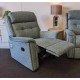  SHOWROOM CLEARANCE ITEM - Sherborne Roma 3 Seater Sofa & Recliner Chair  