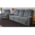  SHOWROOM CLEARANCE ITEM - Sherborne Roma 3 Seater Sofa & Recliner Chair  