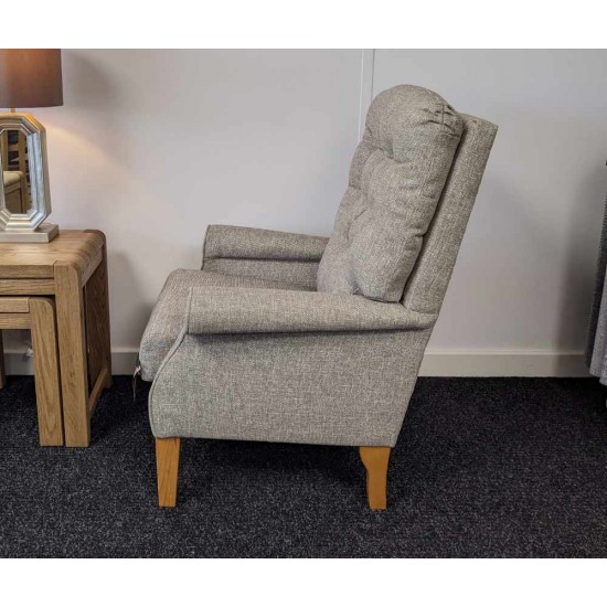  SHOWROOM CLEARANCE ITEM - Sherborne Shildon Low Seat Height Chair