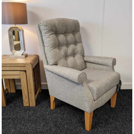  SHOWROOM CLEARANCE ITEM - Sherborne Shildon Low Seat Height Chair