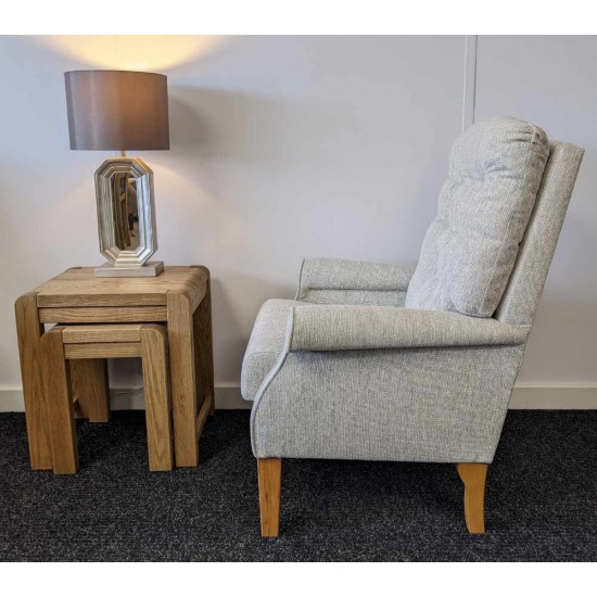  SHOWROOM CLEARANCE ITEM - Sherborne Shildon Standard Seat Height Chair