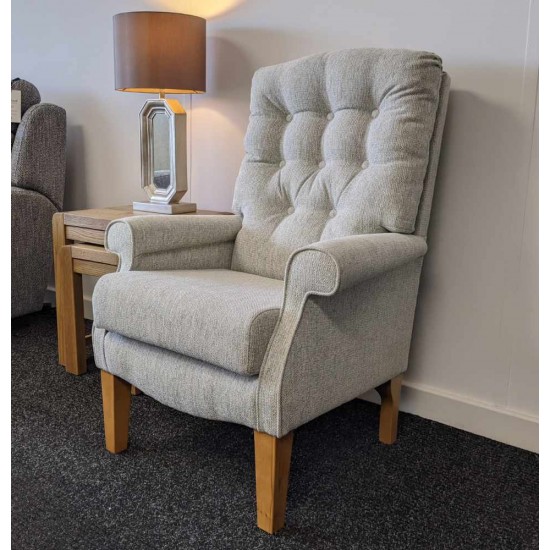  SHOWROOM CLEARANCE ITEM - Sherborne Shildon Standard Seat Height Chair