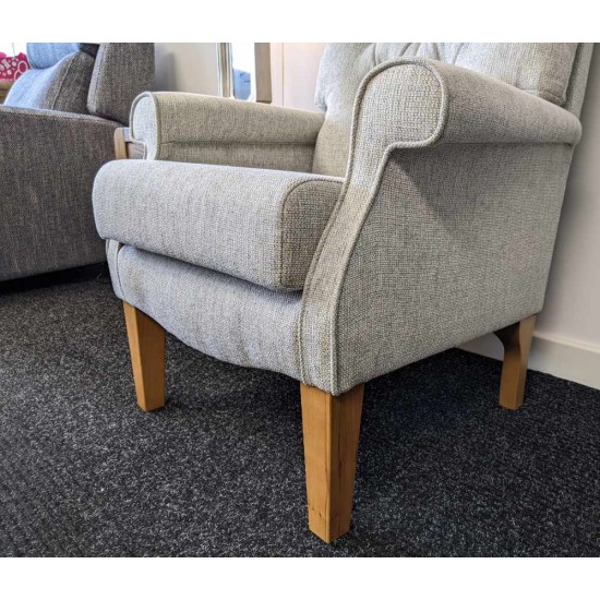  SHOWROOM CLEARANCE ITEM - Sherborne Shildon Standard Seat Height Chair