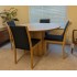  SHOWROOM CLEARANCE ITEM - Skovby SM33 Table with SM810 chairs