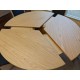  SHOWROOM CLEARANCE ITEM - Skovby SM33 Table with SM810 chairs