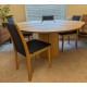  SHOWROOM CLEARANCE ITEM - Skovby SM33 Table with SM810 chairs