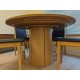  SHOWROOM CLEARANCE ITEM - Skovby SM33 Table with SM810 chairs